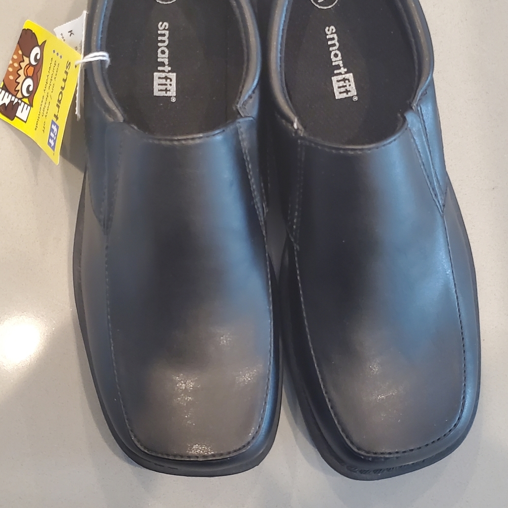 Smart Fit, 1 1/2, black